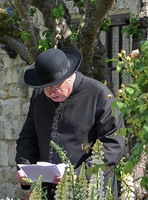 Father Brown filming in the Cotswolds, United Kingdom - 30th May, 2019