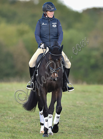 Zara Tindall on Gladstone