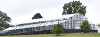 Glass Pavillion at Bucklebury Manor