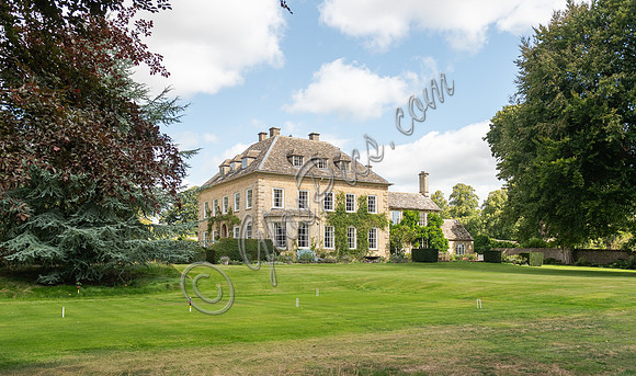 Dean Manor, near Charlbury, Oxfordshire