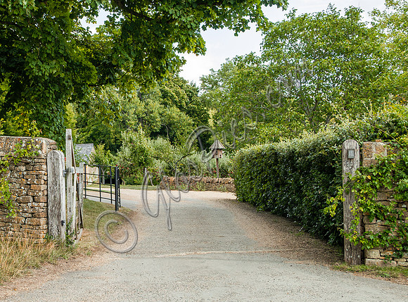 Dean Manor, near Charlbury, Oxfordshire