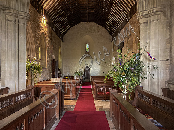St James' Church, Longborough, Moreton-in-Marsh