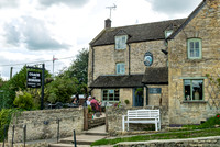 The Coach and Horses in Longborough, Moreton-in-Marsh