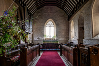St James' Church, Longborough, Moreton-in-Marsh