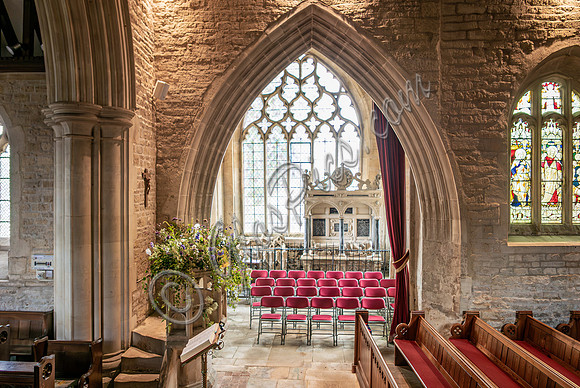 St James' Church, Longborough, Moreton-in-Marsh