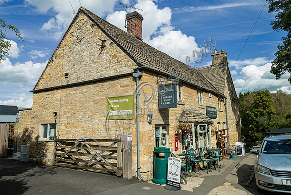 Longborough Community Store and Café
