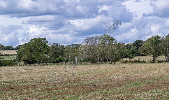 site, lake and barn