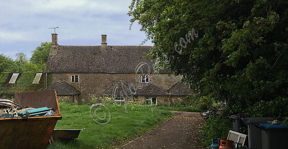 Plot earmarked for Prince Harry and Meghan Markle's UK home
