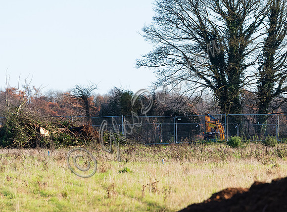 Plot earmarked for Prince Harry and Meghan Markle's UK home
