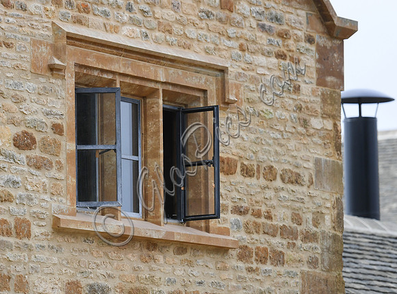 Crittall windows