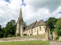 The Batsford Estate, Batsford, Moreton-in-Marsh, Gloucestershire