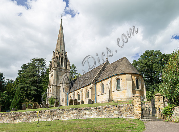 St Mary's Church, Batsford