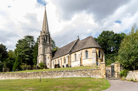 St Mary's Church, Batsford