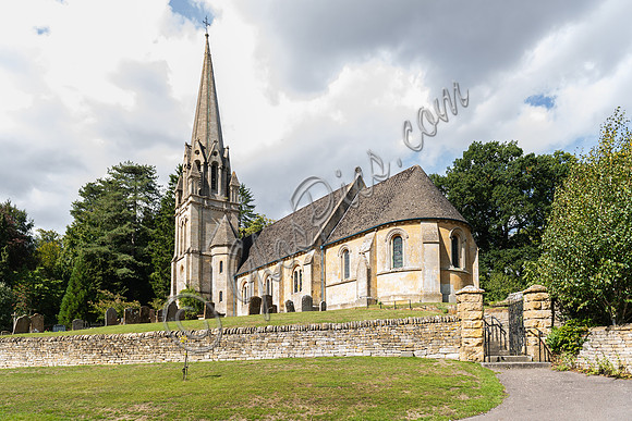 St Mary's Church, Batsford