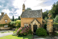 Cotswold home of MP Nadine Dorries