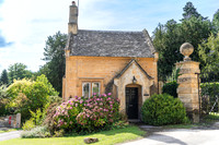 Cotswold home of MP Nadine Dorries