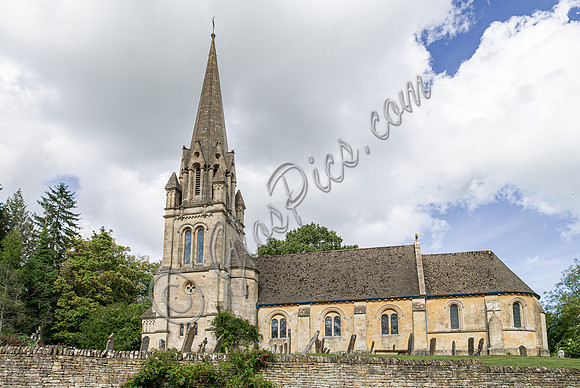 St Mary's Church, Batsford