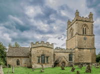 St Mary's Church, Temple Guiting
