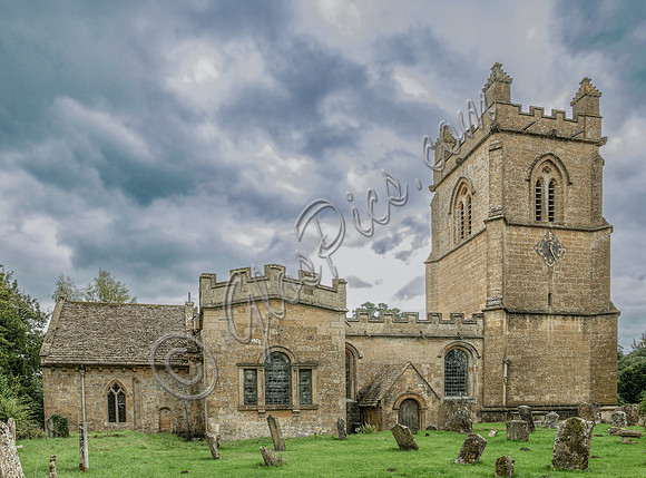 St Mary's Church, Temple Guiting