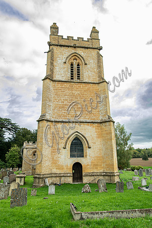 St Mary's Church, Temple Guiting