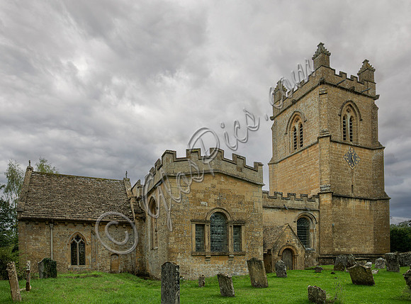 St Mary's Church, Temple Guiting