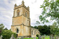 St Mary's Church, Temple Guiting