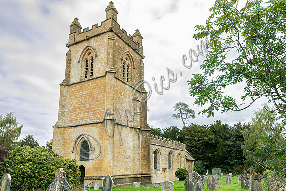 St Mary's Church, Temple Guiting