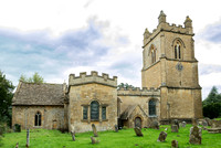 Temple Guiting - A Cotswold village