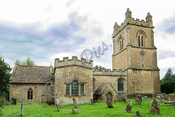 St Mary's Church, Temple Guiting