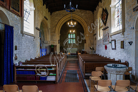 St Mary's Church, Temple Guiting