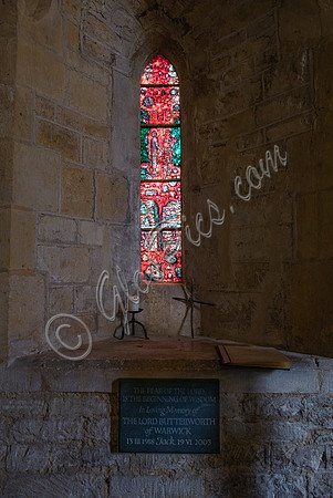 St Mary's Church, Temple Guiting