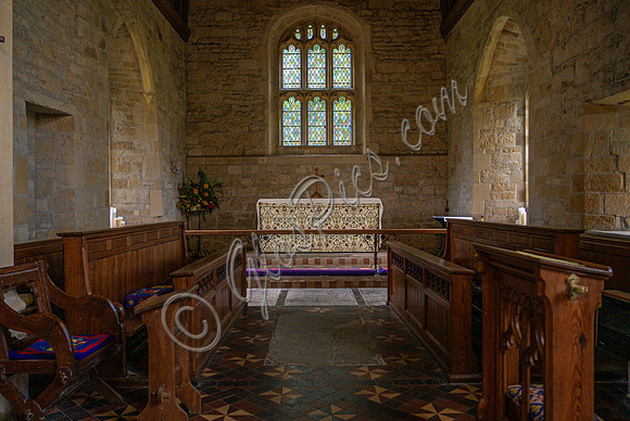 St Mary's Church, Temple Guiting