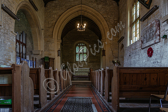 St Mary's Church, Temple Guiting