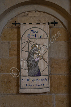 St Mary's Church, Temple Guiting