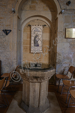 St Mary's Church, Temple Guiting