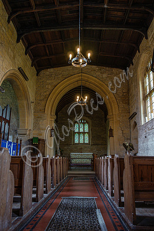St Mary's Church, Temple Guiting