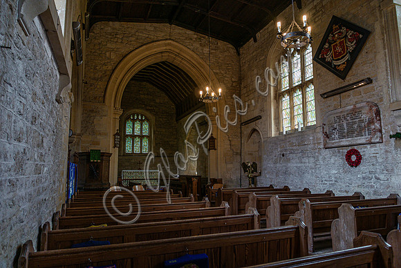 St Mary's Church, Temple Guiting
