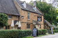Views of The Falkland Arms