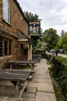 Views of The Falkland Arms