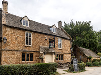 Views of The Falkland Arms