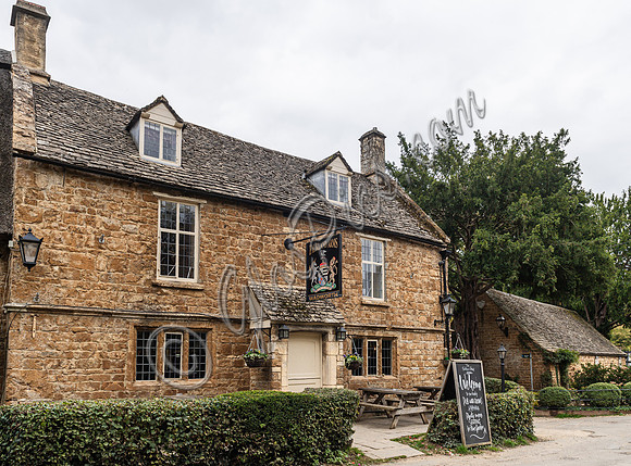 Views of The Falkland Arms