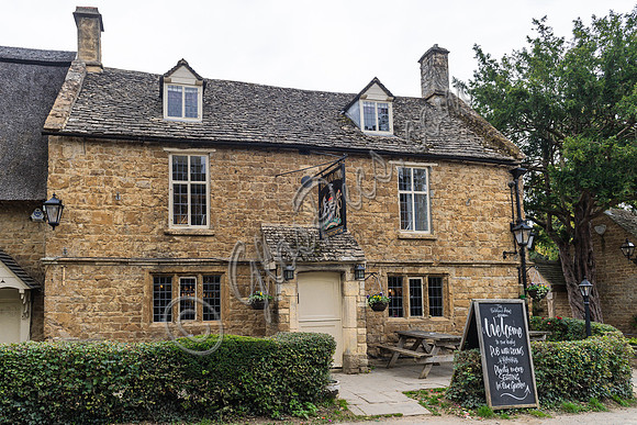 Views of The Falkland Arms