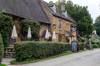 Views of The Falkland Arms