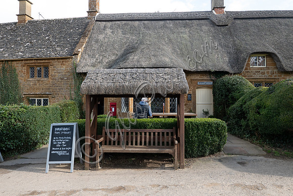 Quince & Clover, Cotswold Café at Great Tew