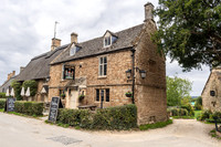Views of The Falkland Arms