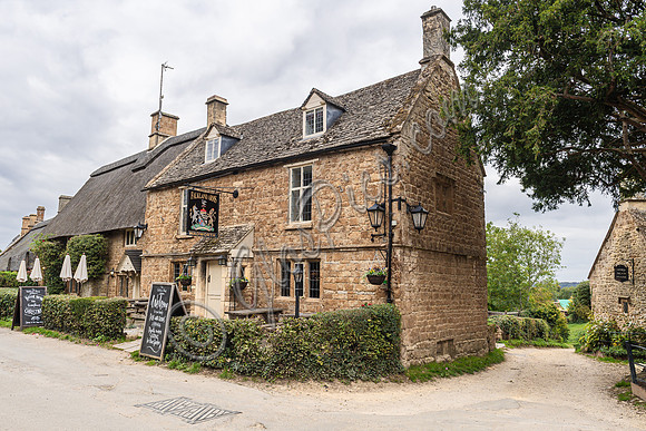 Views of The Falkland Arms