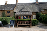 Quince & Clover, Cotswold Café at Great Tew