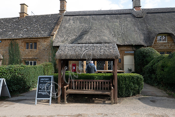 Quince & Clover, Cotswold Café at Great Tew