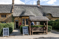 Quince & Clover, Cotswold Café at Great Tew