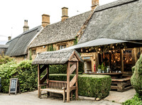 Quince & Clover, Cotswold Café at Great Tew